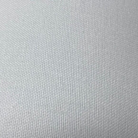 Lamp Shade Textured White 7" Diameter Drum Shape - Picture 5 of 5